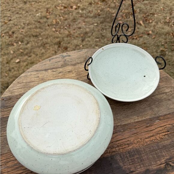 MCM Otagiri Stoneware Covered Dish Made in Japan Vintage excellent quality - Picture 5 of 7